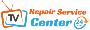 TV Repair Service Center logo