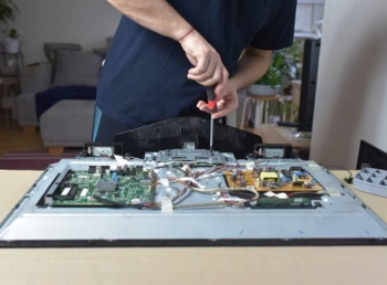 Smart LED TV Repair